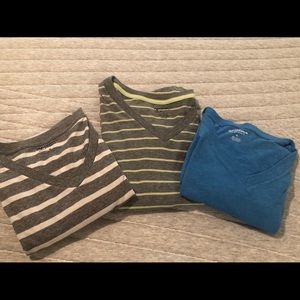 3 Arizona Size XL Short Sleeve Shirts